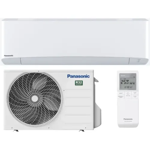 Aer conditionat Inverter Panasonic KIT-Z42ZKE, Nanoe X Generator Mark 3 , Clasa A+++, 15000 BTU (Alb) - bestgaming.ro