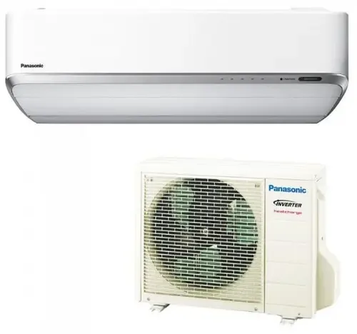 Aparat aer conditionat Panasonic KIT-VZ12SKE, Clasa A+++, 12000BTU (Alb) - bestgaming.ro