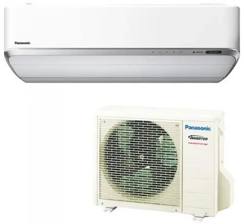 Aparat aer conditionat Panasonic KIT-VZ9SKE, Clasa A+++, 9000BTU, R32 (Alb) - bestgaming.ro
