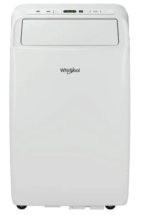 Aparat aer conditionat portabil Whirlpool PACF212HPW, 12000 BTU, Clasa A (Alb) - bestgaming.ro