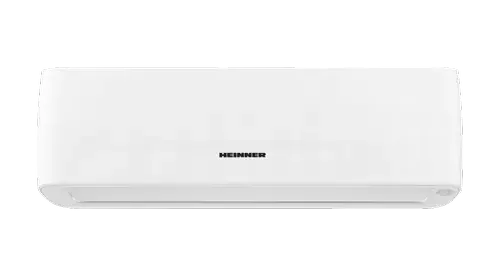 Aparat de aer conditionat Heinner HAC-HS12EYEWIFI+++, 12000 BTU, Clasa A+++, 21 mp, Control Wireless, AI Smart, Sleep, Ionizare, Self Clean (Alb) - bestgaming.ro