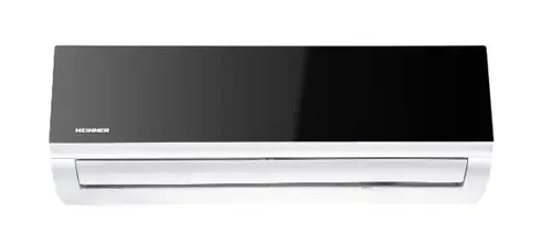 Aparat de aer conditionat Heinner Mirror HAC-MRB12WHWIFI, 12000 BTU, Inverter, Wi-Fi Control, Clasa A++, Negru oglinda cu carcasa alba - bestgaming.ro