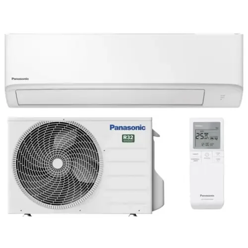 Aparat de aer conditionat Inverter Panasonic KIT-TZ35ZKE, Clasa A++, 12000 BTU, Nanoe X Generator Mark 1 (Alb) - bestgaming.ro