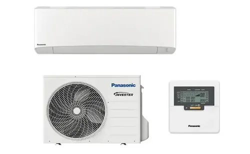 Aparat de aer conditionat Panasonic KIT-Z35TKEA, Clasa A+++, R32, 12000 BTU, pentru camere tehnice si camere de server (Alb) - bestgaming.ro