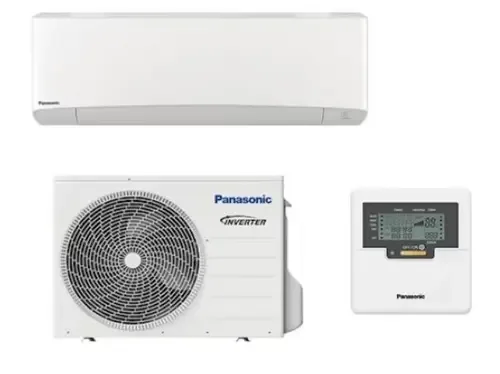 Aparat de aer conditionat Panasonic pentru camere tehnice si camere de server KIT-Z71YKEA, R32, 24000 BTU, Kit WI-FI integrat, Clasa A+++ (Alb) - bestgaming.ro