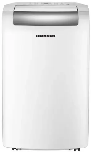 Aparat de aer conditionat portabil Heinner HPAC-12WH, 11600 BTU, Inverter, Clasa A (Alb) - bestgaming.ro
