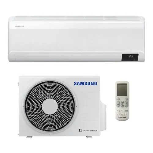 Aparat de aer conditionat Samsung Wind-Free Avant AR09TXEAAWKNEU, 9000 BTU, Filtru Tri-Care, AI Auto Comfort, Wi-Fi, A++ (Alb) - bestgaming.ro