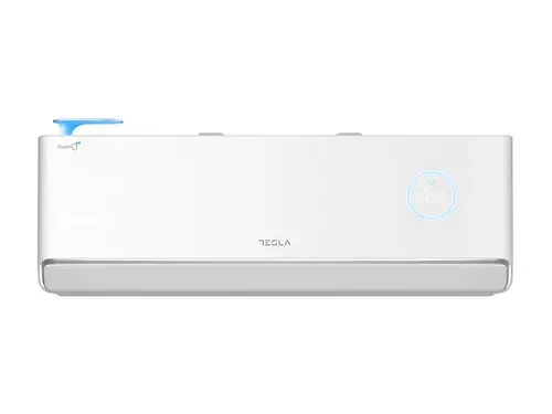 Aparat de aer conditionat Tesla Virtuoso TT37AF-1232IAWUVT, 12000 BTU, A+++, R32, Wi-Fi, UV, HC, Senzor de lumina inteligent, Auto-diagnosticare, Auto-Curatare (Alb) - bestgaming.ro