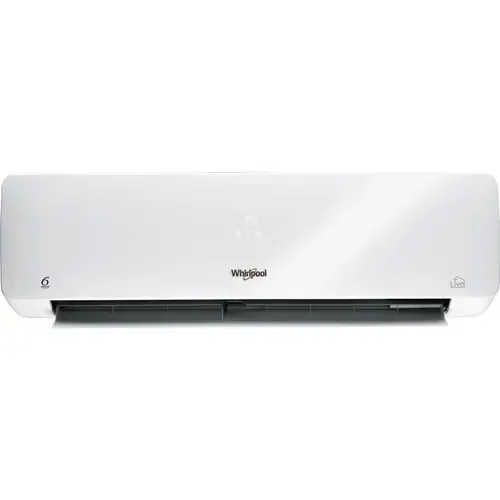 Aparat de aer conditionat Whirlpool SPIW312A2WF, 12000 BTU, Clasa A++, Wi-Fi, 6Th Sense, Filtru HEPA + Catechin (Alb) - bestgaming.ro